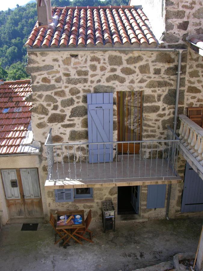 Mare-Monte Villa Evisa Exterior photo