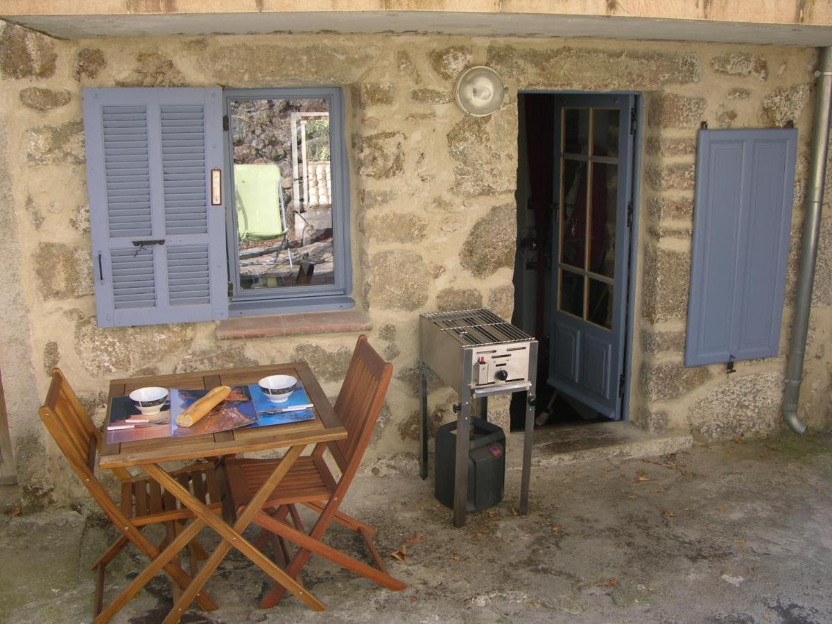 Mare-Monte Villa Evisa Exterior photo