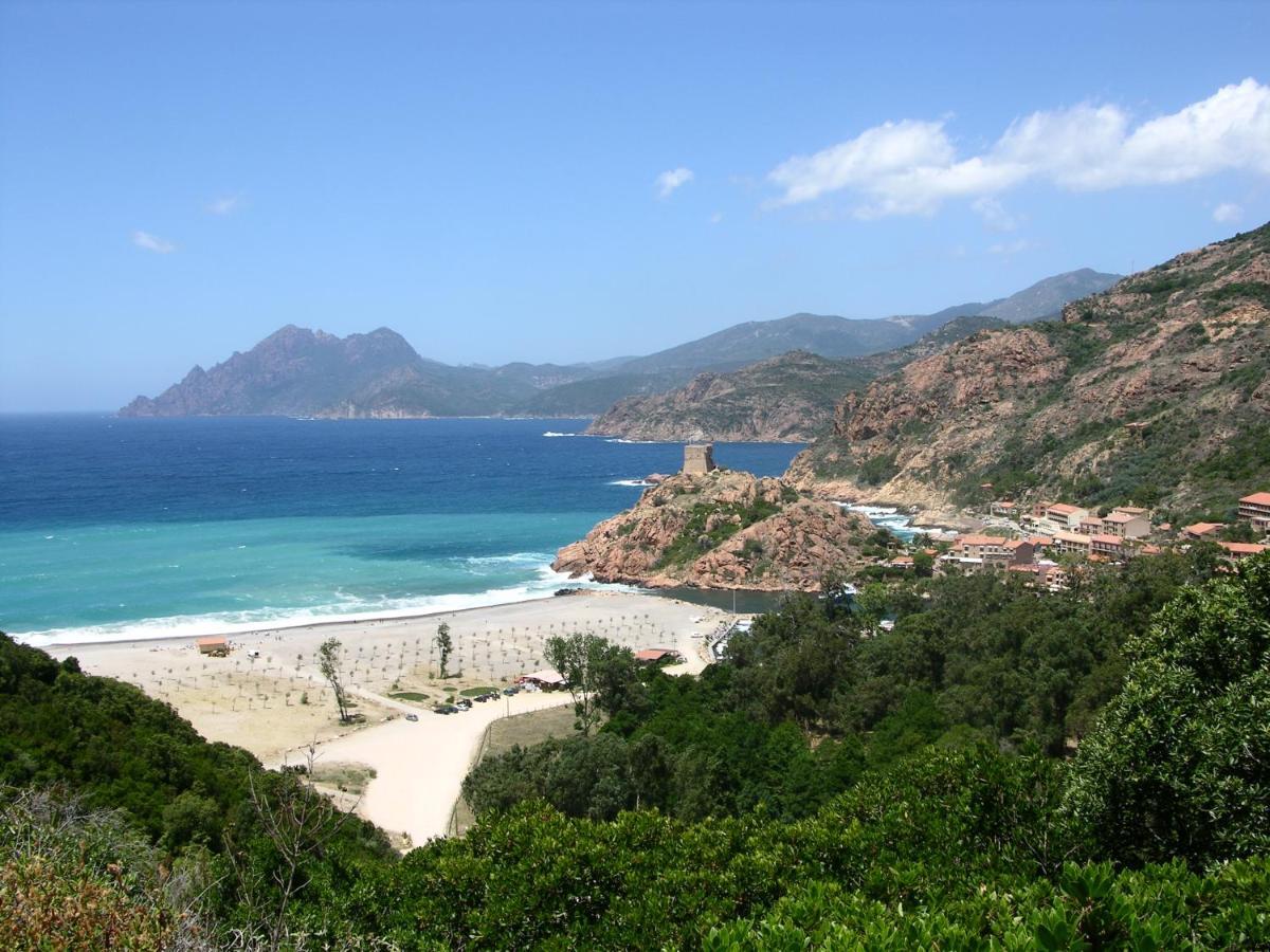 Mare-Monte Villa Evisa Exterior photo